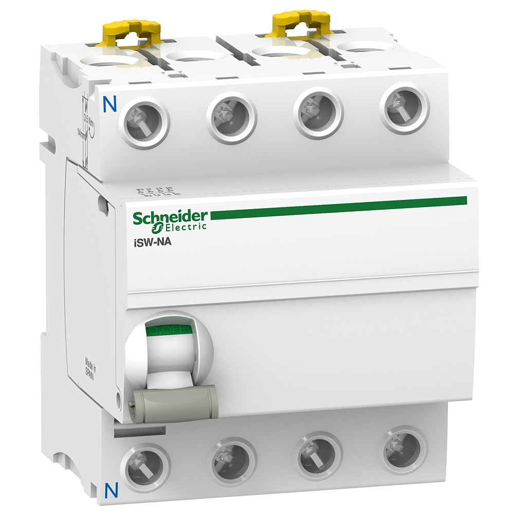 Inter sect ISWNA 3P+N 63A 415V